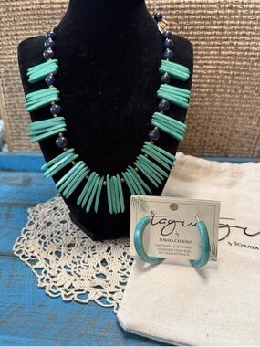 Tagua Jewelry Set 🌸Spring Sale